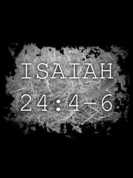 Isaiah 24:4-6 cover art