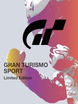 Gran Turismo Sport: Limited Edition cover art