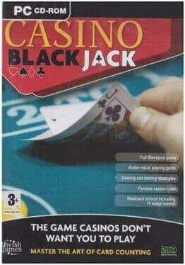 Casino Blackjack cover art