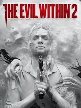 The Evil Within 2 cover art
