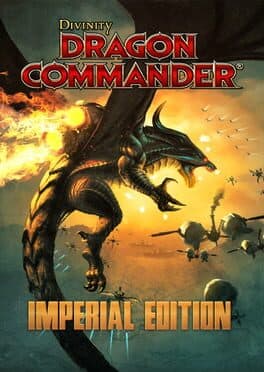 Divinity: Dragon Commander - Imperial Edition cover art