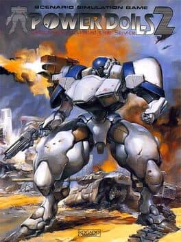 Power Dolls 2 cover art