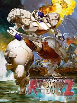 Advanced Power Dolls 2 cover art