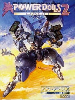 Power Dolls 2 Dash cover art