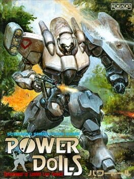 Power Dolls cover art