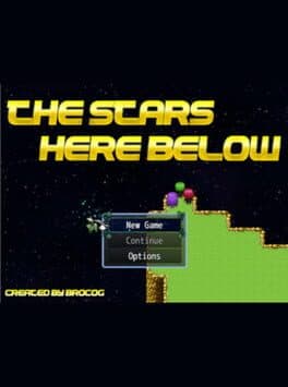 The Stars Here Below cover art