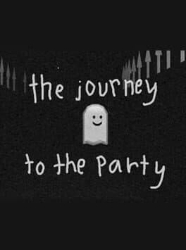 The journey to the party cover art