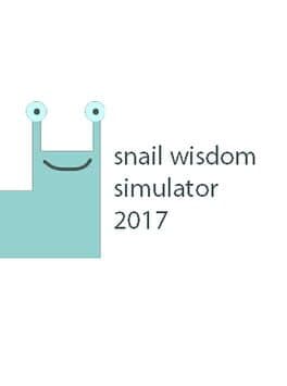 Snail wisdom simulator 2017 cover art