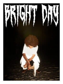 Old School Horror Game : Bright Day cover art