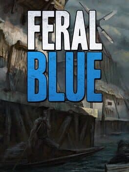 Feral Blue cover art