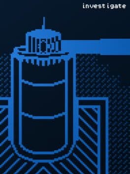 Investigate cover art