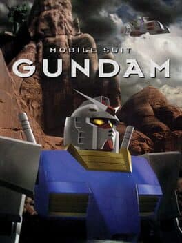 Mobile Suit Gundam cover art