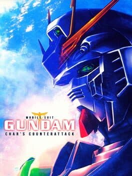 Mobile Suit Gundam: Char's Counterattack cover art