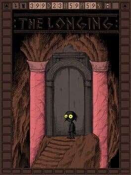 The Longing cover art