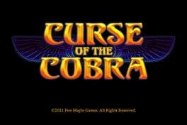 Curse of the Cobra cover art