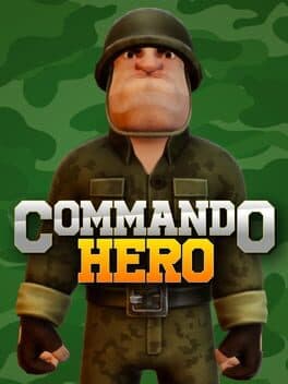 Commando Hero cover art