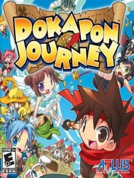 Dokapon Journey cover art