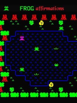 Frog Affirmations cover art