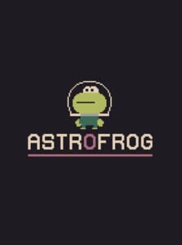 Astrofrog cover art