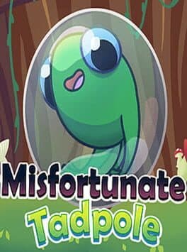 Misfortunate Tadpole cover art