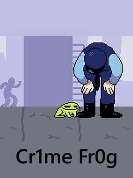 Cr1me Fr0g cover art