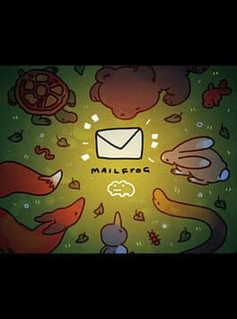 Mailfrog cover art