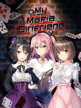 My Mafia Girlfriend cover art