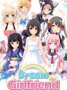 Dream Girlfriend cover art