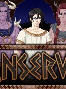 ManServant: Gay Visual Novel cover art