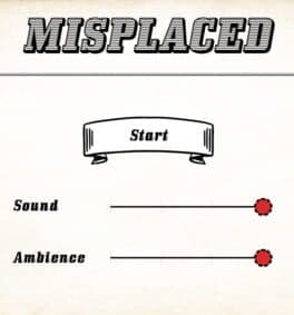 Misplaced cover art