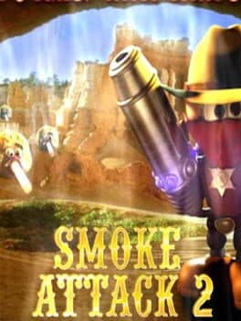 Smoke Attack 2 cover art