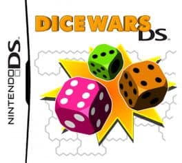 Dicewars DS cover art