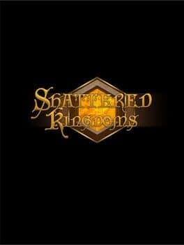 Shattered Kingdoms cover art