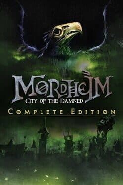 Mordheim: City of the Damned - Complete Edition cover art