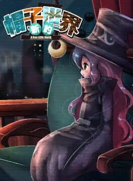 Hat World: New Testament cover art