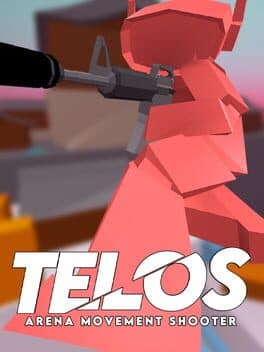 Telos Legacy cover art