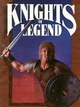 Knights of Legend cover art