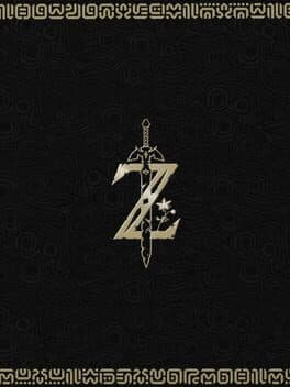 The Legend of Zelda: Breath of the Wild - Master Edition cover art