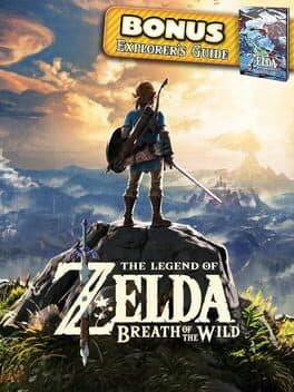 The Legend of Zelda: Breath of the Wild - Starter Edition cover art
