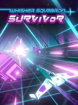 Whisker Squadron: Survivor cover art