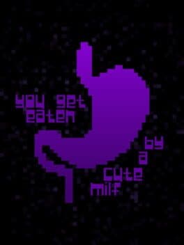 You get Eaten by a Cute Milf cover art