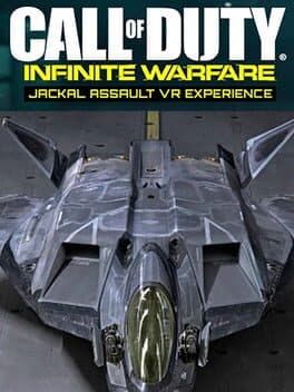 Call of Duty: Infinite Warfare - Jackal Assault cover art