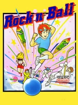 Rock'n' Ball cover art