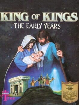 King of Kings: The Early Years cover art