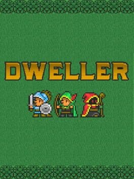 Dweller cover art