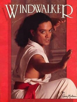 Windwalker cover art