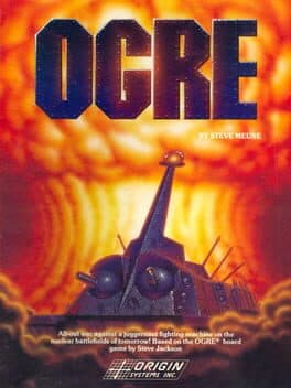 Ogre cover art