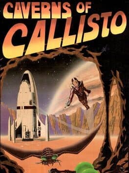 Caverns of Callisto cover art