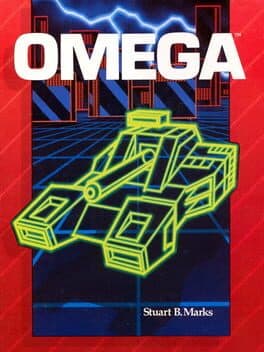 Omega cover art