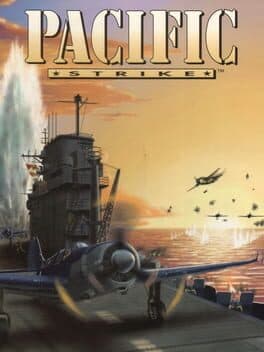 Pacific Strike cover art